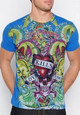 cheap Ed Hardy shirt(Men)-456